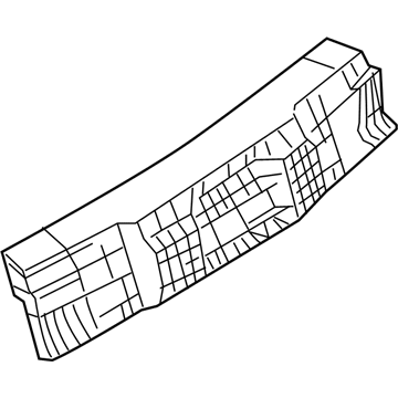 Chevy 22688696 Absorber