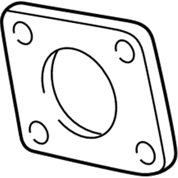 GM 10160244 Gasket, Power Brake Booster