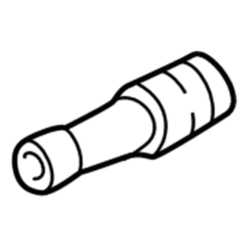 Pontiac 24504220 Vacuum Hose Connector