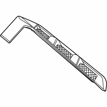 Chevy 85557481 Vent Panel