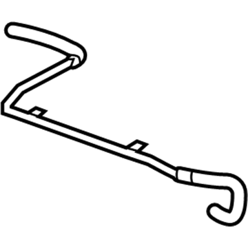 Buick 21999651 Overflow Hose