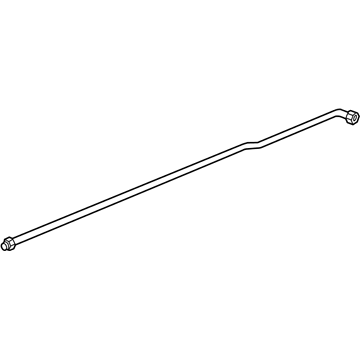 GM 22986607 Pipe Assembly, Cng Fuel Feed Intermediate