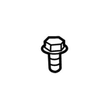 GM 52371091 Bolt/Screw, Cng Fuel Filter