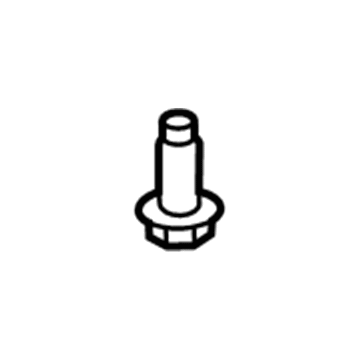 Chevy 11518623 Valve Screw