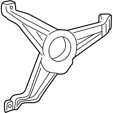 Oldsmobile 12362575 Fan Blade Bracket