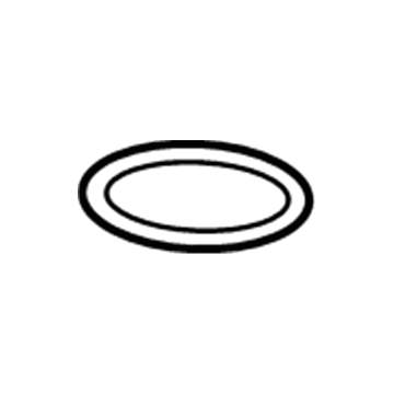 Chevy 55593191 Filter Cover Seal