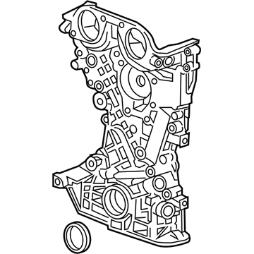 2018 Chevy Sonic Timing Cover - 25199424