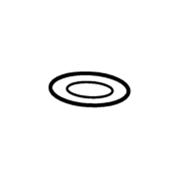 Chevy 90448217 Filler Cap Seal