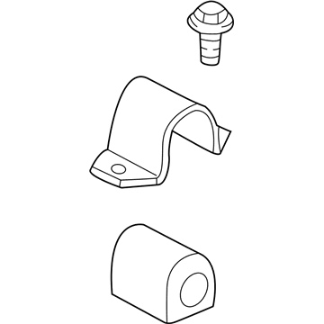 Saturn 24416249 Bushings