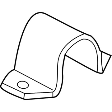 Saturn 90576835 Bracket