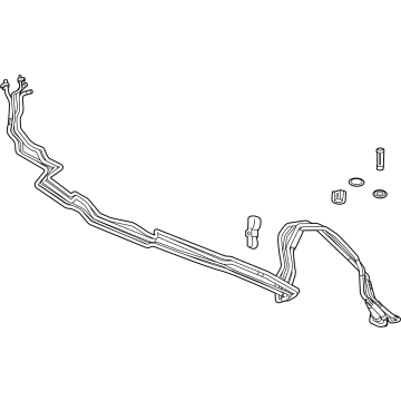 2018 Buick Enclave A/C Hose - 84951613