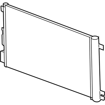 Saturn 20820058 Condenser