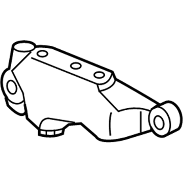 Pontiac 15854396 Front Mount Bracket