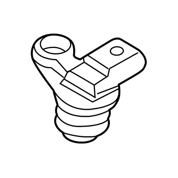 Chevy 12646782 Camshaft Sensor