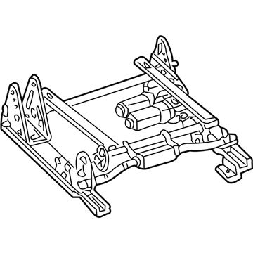 Cadillac 88940282 Seat Track