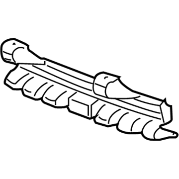 GMC 15098997 Reinforcement