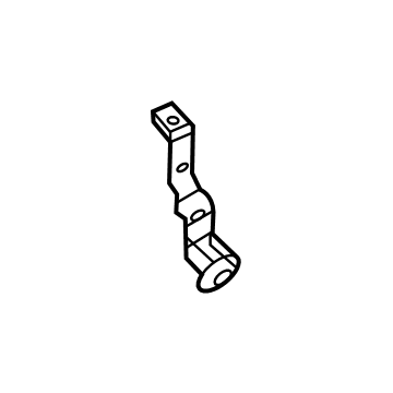 GM 84435230 BRACKET-A/CL OTLT RESO