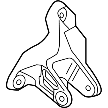 Chevy 42749057 Bracket