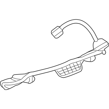 Cadillac 22864931 Harness