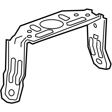 GMC 84505564 Console Assembly Front Bracket