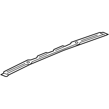 Chevy 23156595 Center Reinforcement