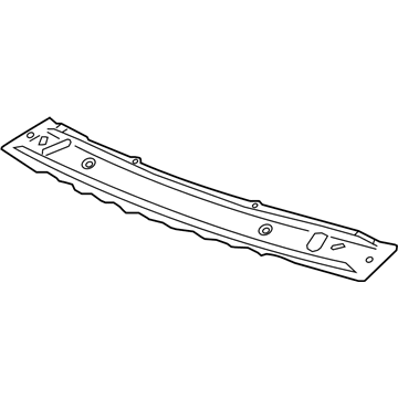 Chevy 23150776 Windshield Header