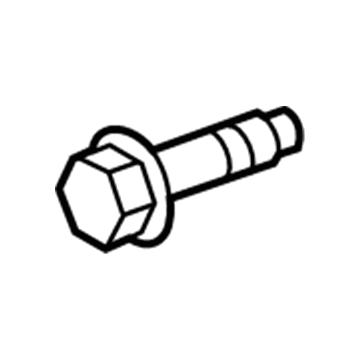 GMC 11547603 Water Pump Bolt