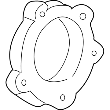 Saturn 10182374 Water Pump Gasket