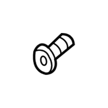 Chevy 96064481 Release Cable Grommet