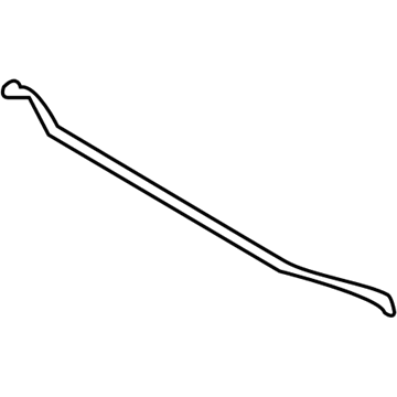 Chevy 30021207 Support Rod