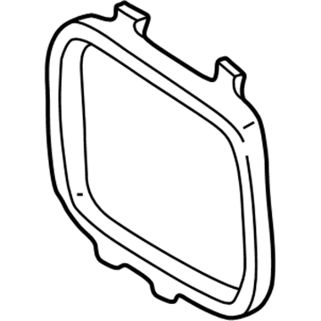 Oldsmobile 5969466 Sealed Beam Retainer Ring