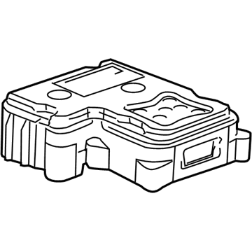 GMC 19417944 Control Module