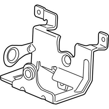 GMC 25739979 Mount Bracket