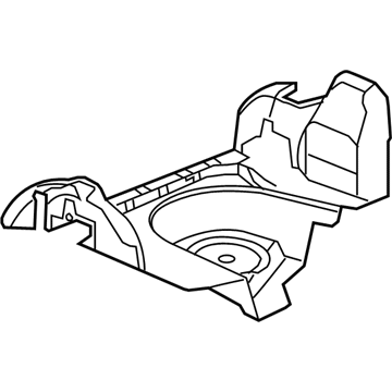 Chevy 20874608 Insulator