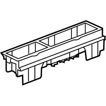 Chevy 15145857 Storage Box