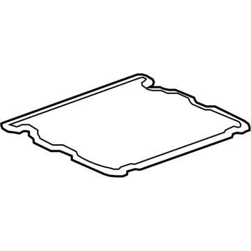 Chevy 12499659 Floor Mat