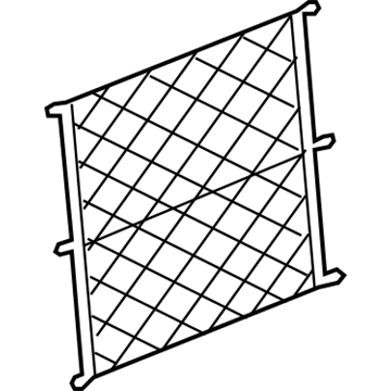 Chevy 22711348 Cargo Net