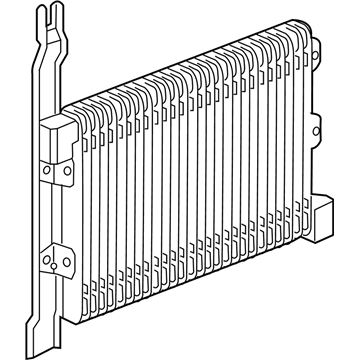 Chevy 22844507 Cooler