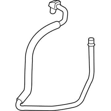 Chevy 22795659 Inlet Hose