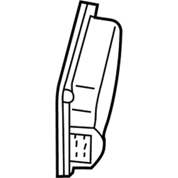 Chevy 25344189 Module