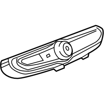 GM 84597375 Switch Assembly, Rdo Function