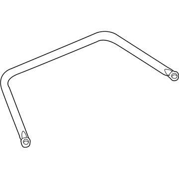 2001 Cadillac Seville Sway Bar Kit - 25666234