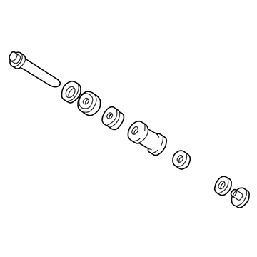 Oldsmobile 25940977 Stabilizer Link