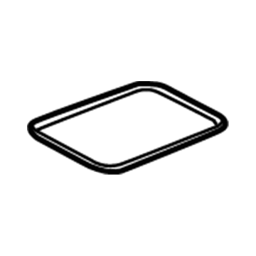 Chevy 22876379 Tray Mat