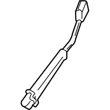 Cadillac 15043063 Wiper Arm