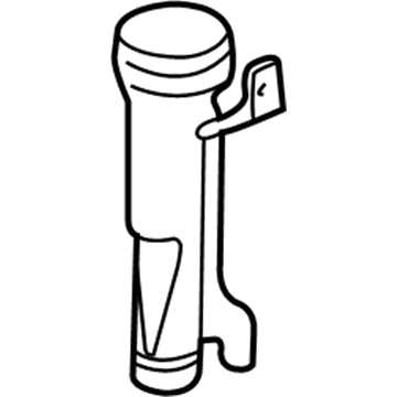 GMC 22144070 Filler Neck