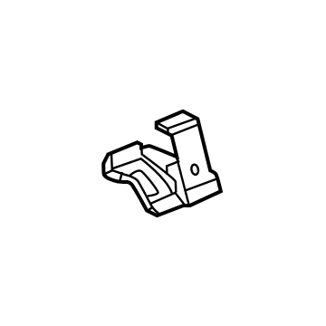 GM 42588838 Bracket Assembly, Body Si Asst Hdl