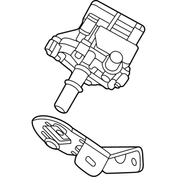 Chevy 25207119 A.I.R. Pump