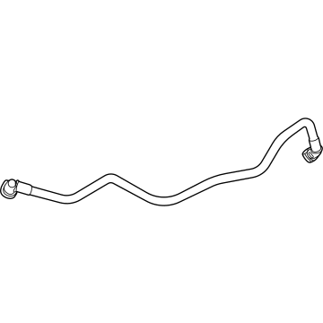 GM 25204069 TUBE ASM,EVAP EMIS CNSTR PURGE