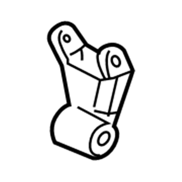 GM 15931942 Shackle Assembly, Rear Spring